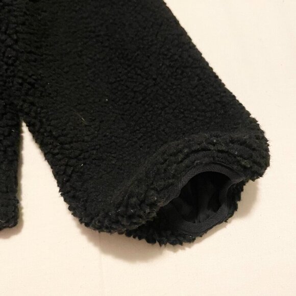 Tommy Hilfiger Jeans Fleece Jacket Womens Size Medium - Picture 4 of 16